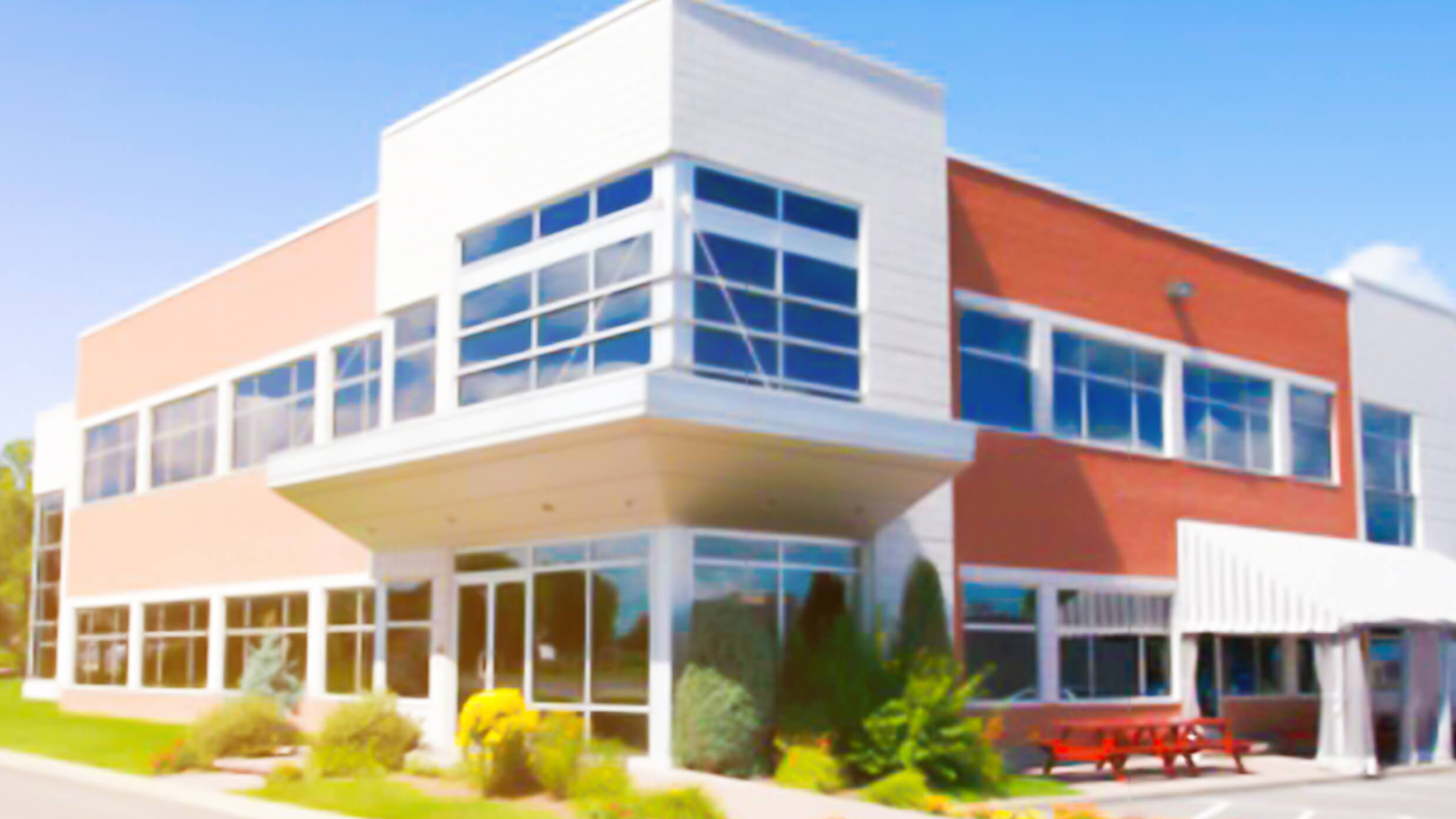 Hospital Building